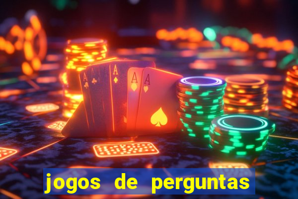 jogos de perguntas e respostas para sala de aula